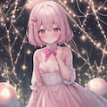 クリスマスイルミネーション 3枚目
