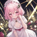 クリスマスイルミネーション 2枚目