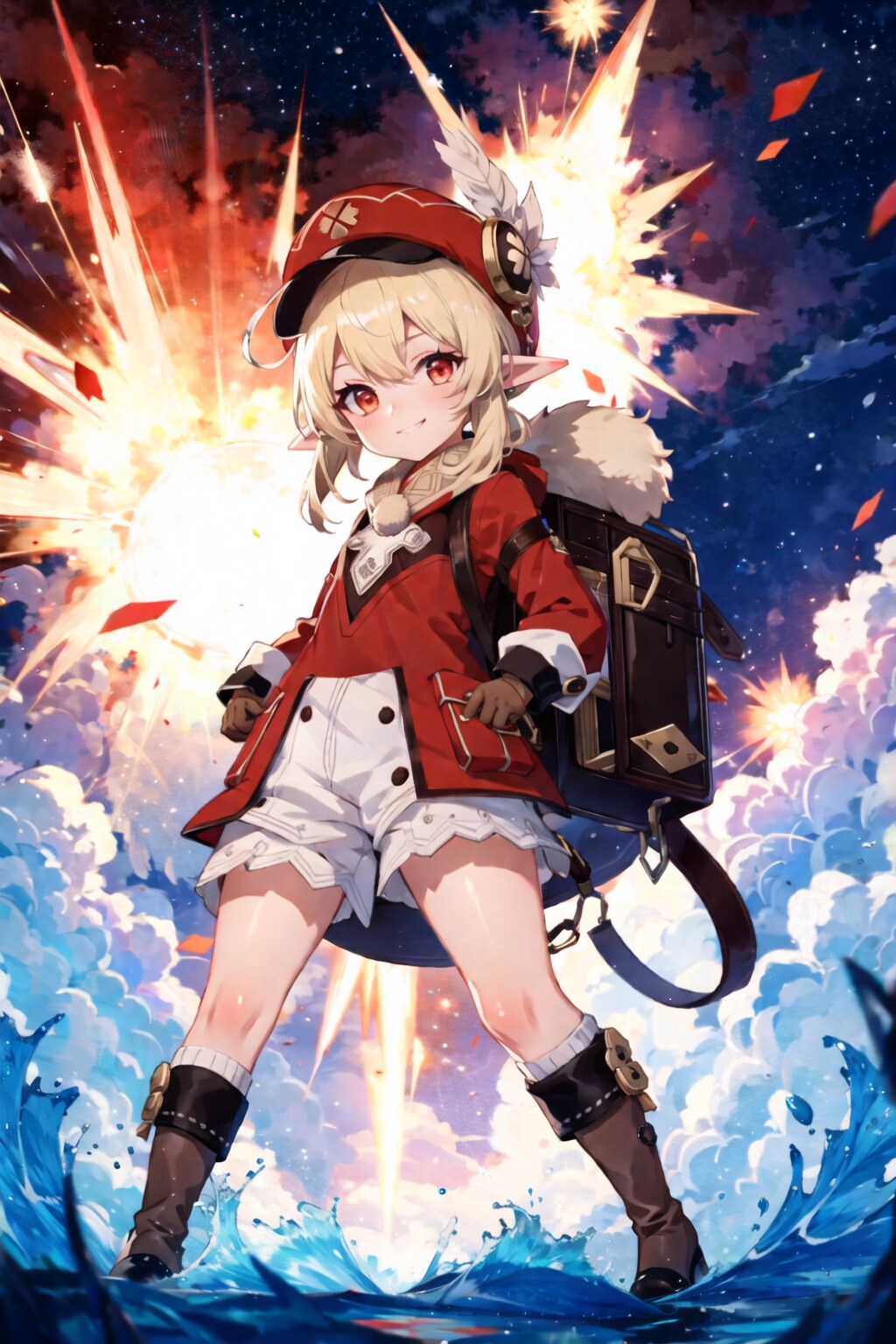 クレー参上！！！