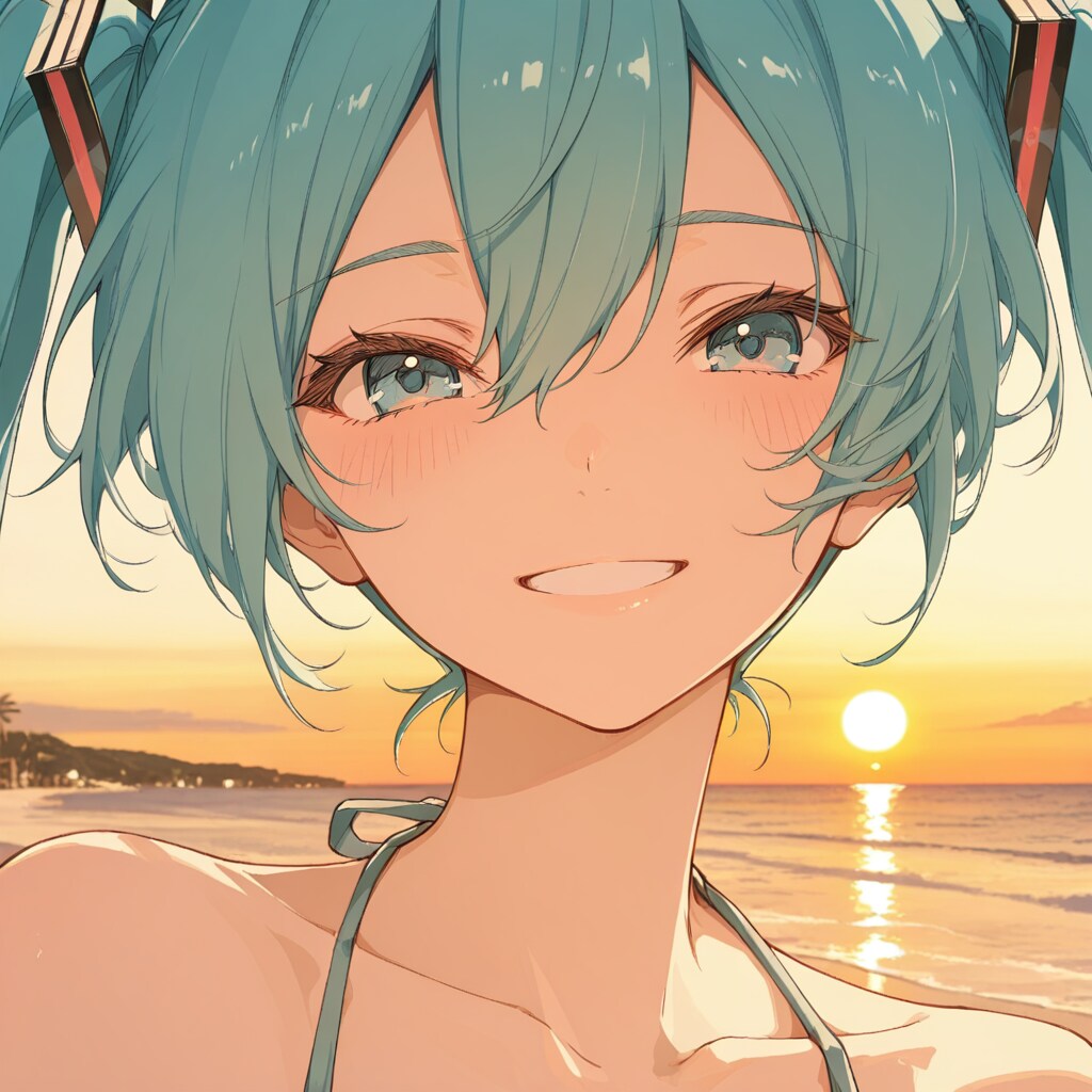初音ミク