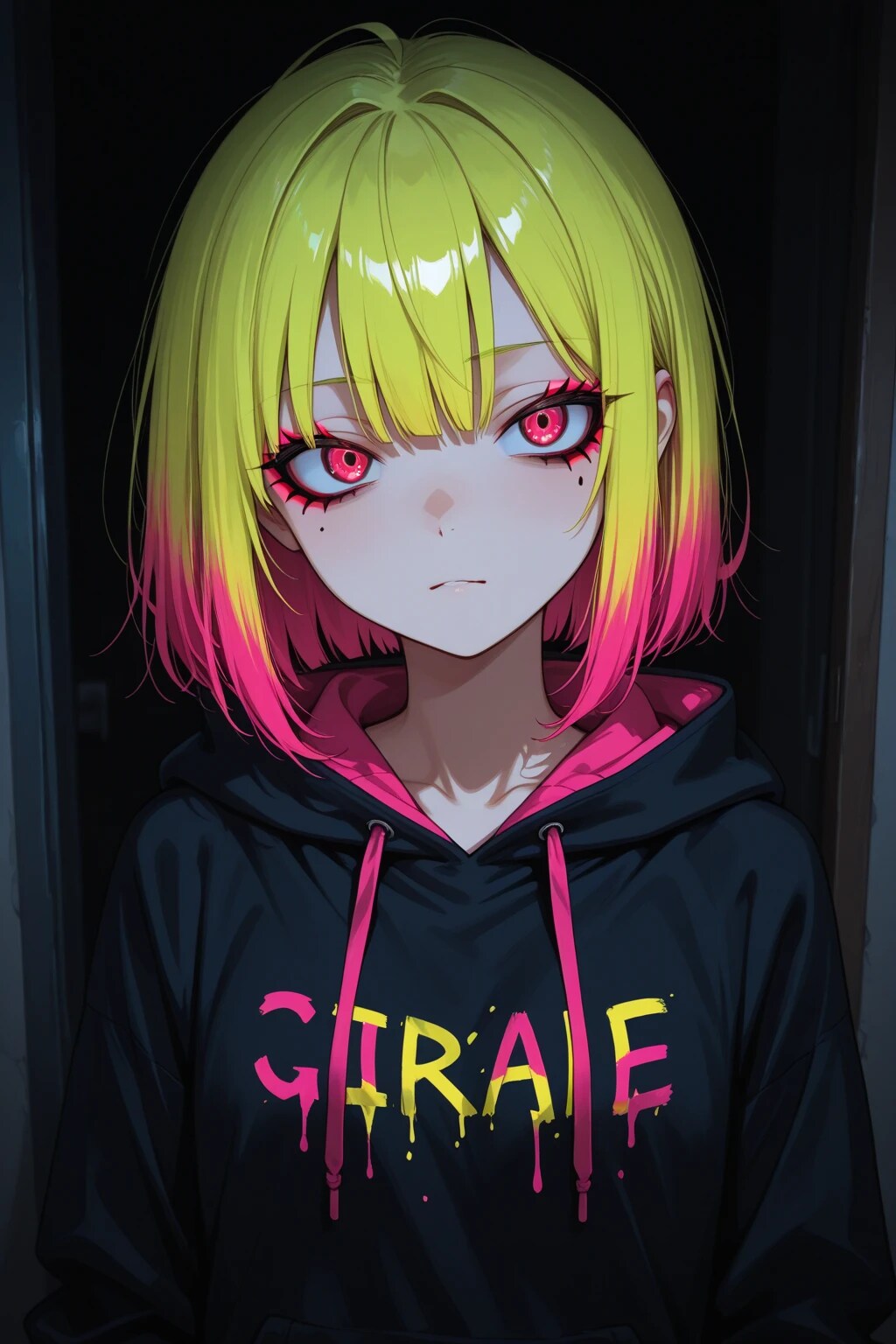 サイバー系ストリート