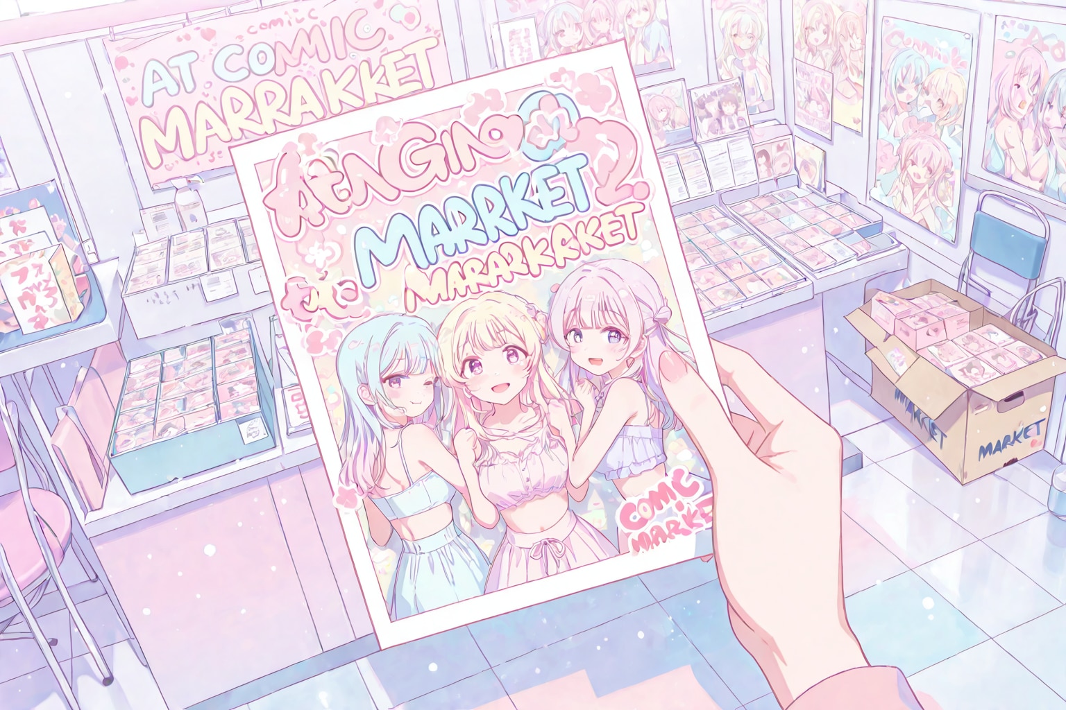 素敵な出会い | の人気AIイラスト・グラビア