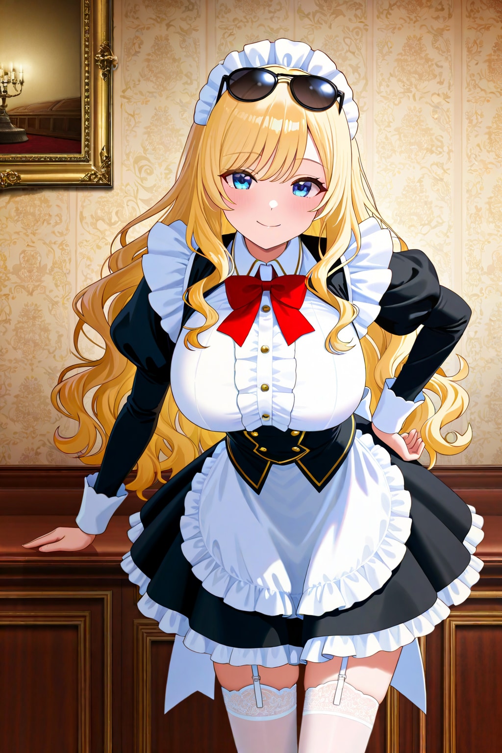 メイドのなつみさん