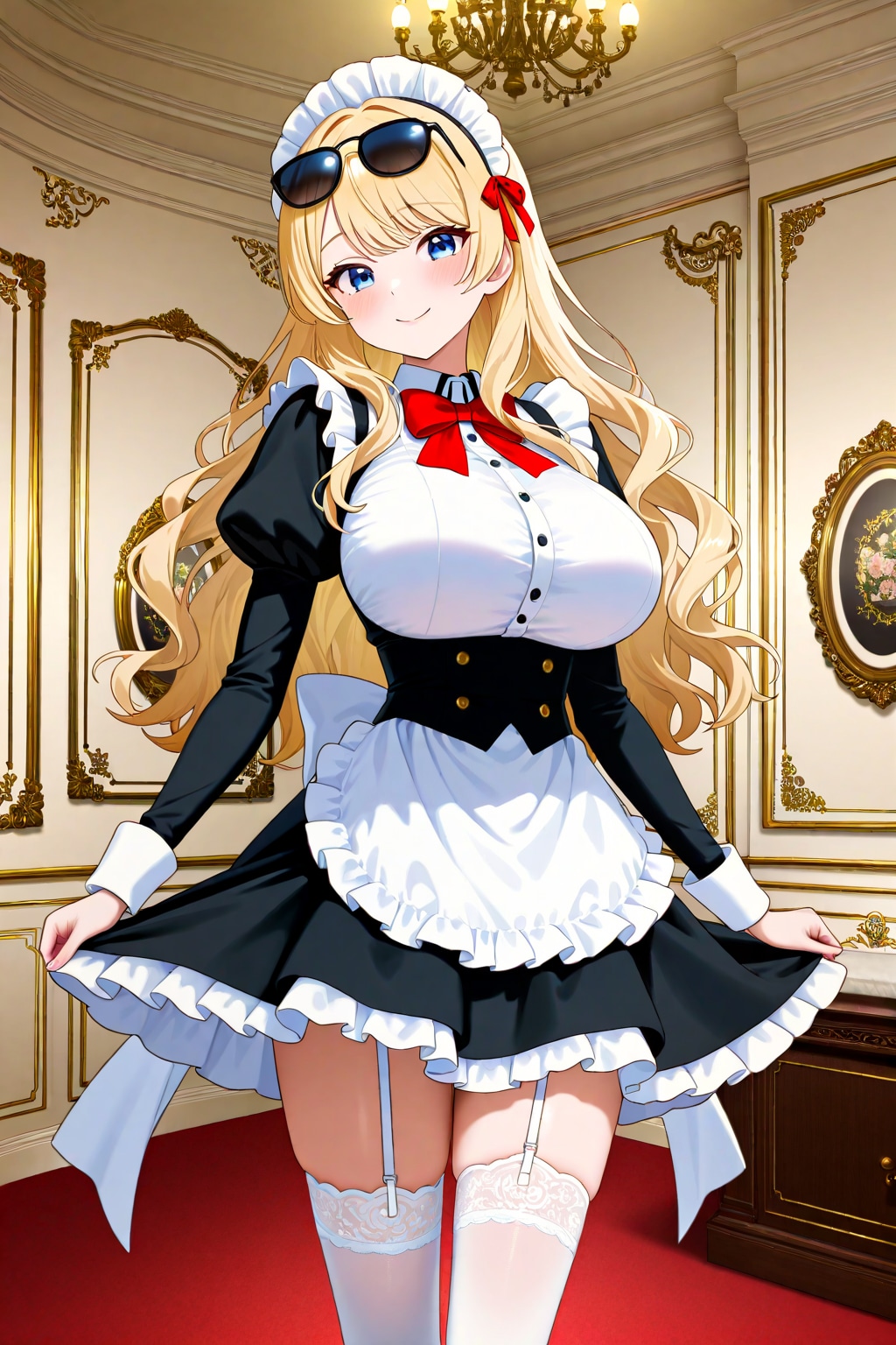 メイドのなつみさん