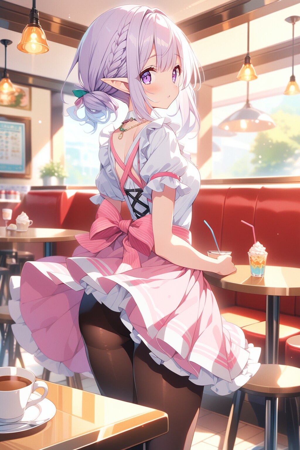 Waitress