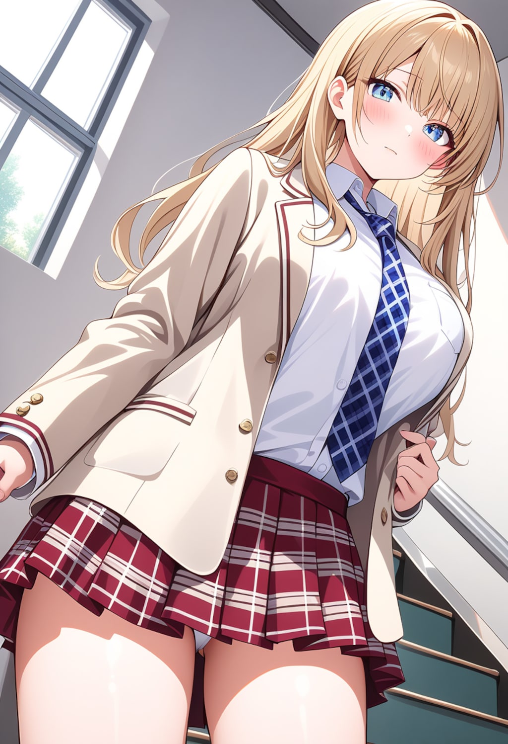 ま、待った…？