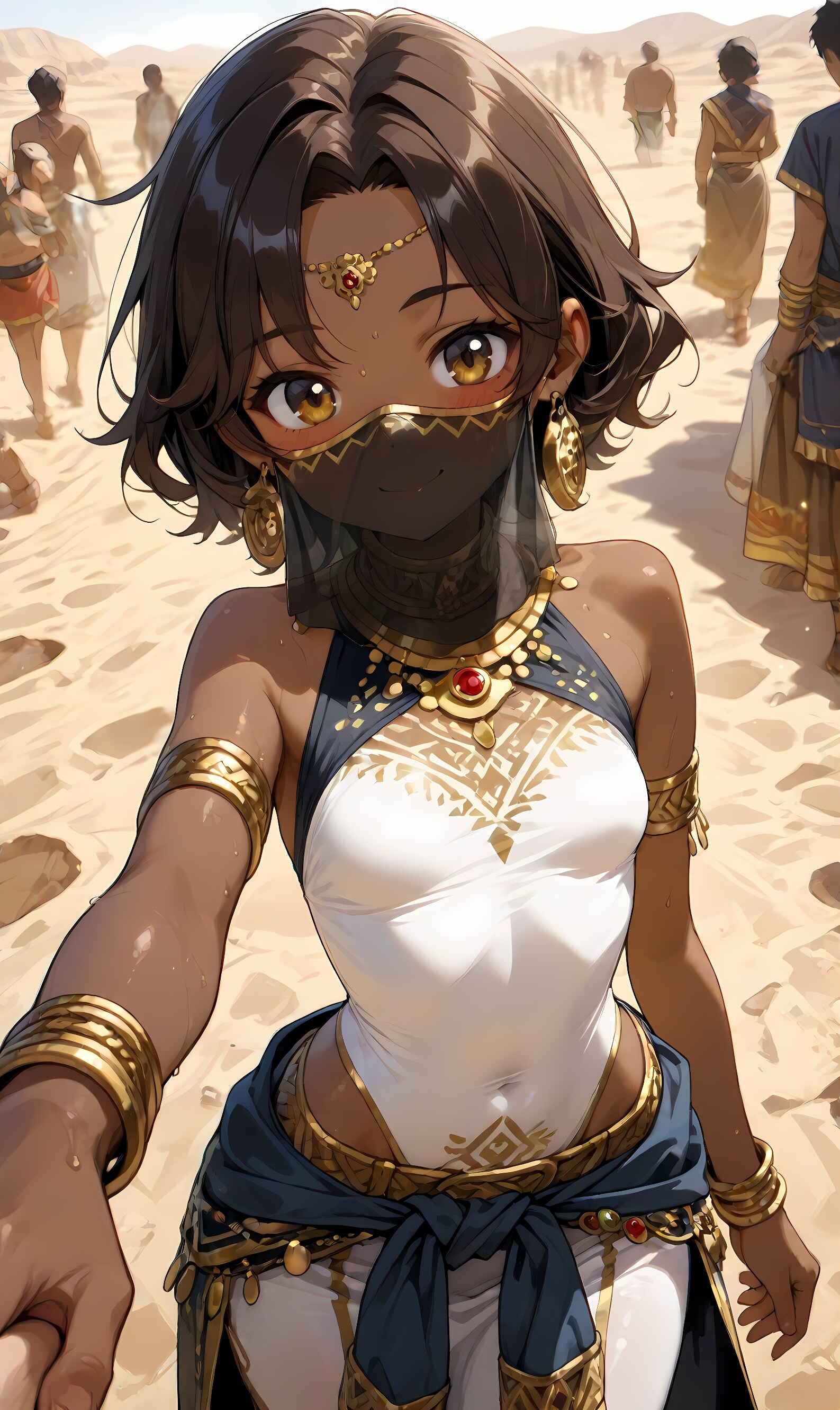 Lovely Caravaner Girl (HD) 02