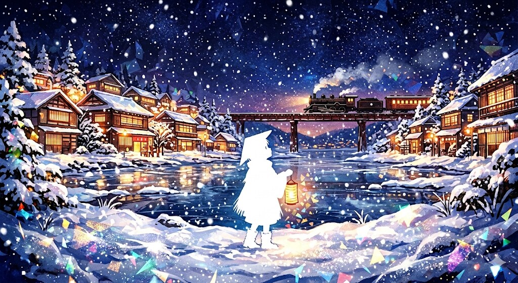雪ん子