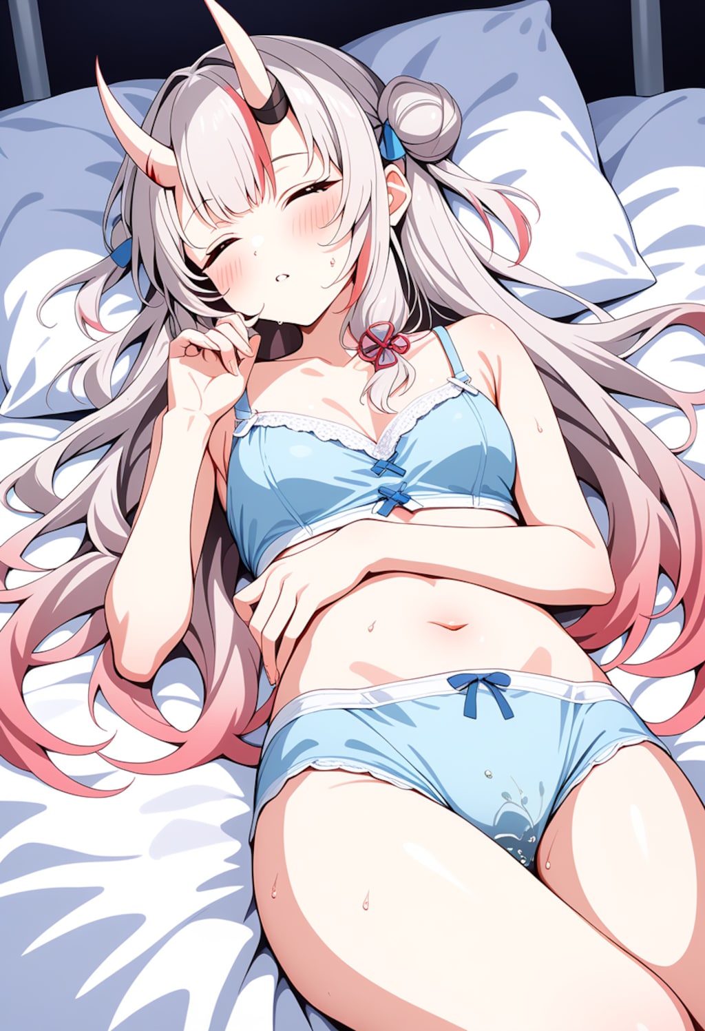 おねしょ