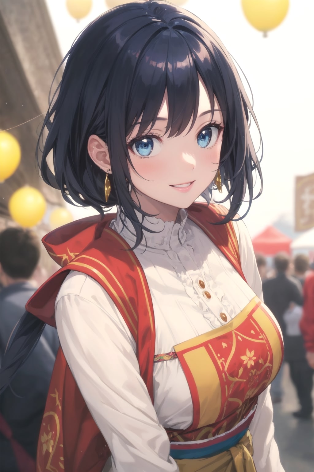 欧州風？ | の人気AIイラスト・グラビア