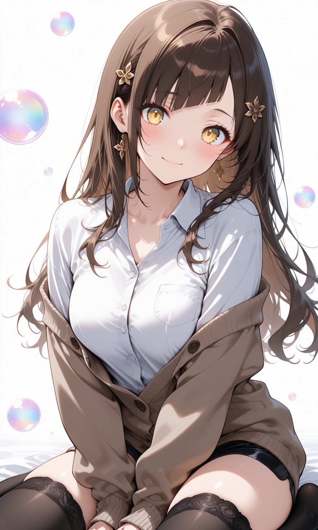 Re: Bubbly Girl part4