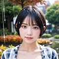紅葉とおっぱい 8枚目