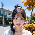 紅葉とおっぱい 12枚目