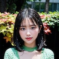 紅葉とおっぱい 5枚目