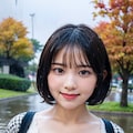 紅葉とおっぱい 10枚目