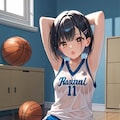 今日のバスケちゃん（全年齢！） 5枚目