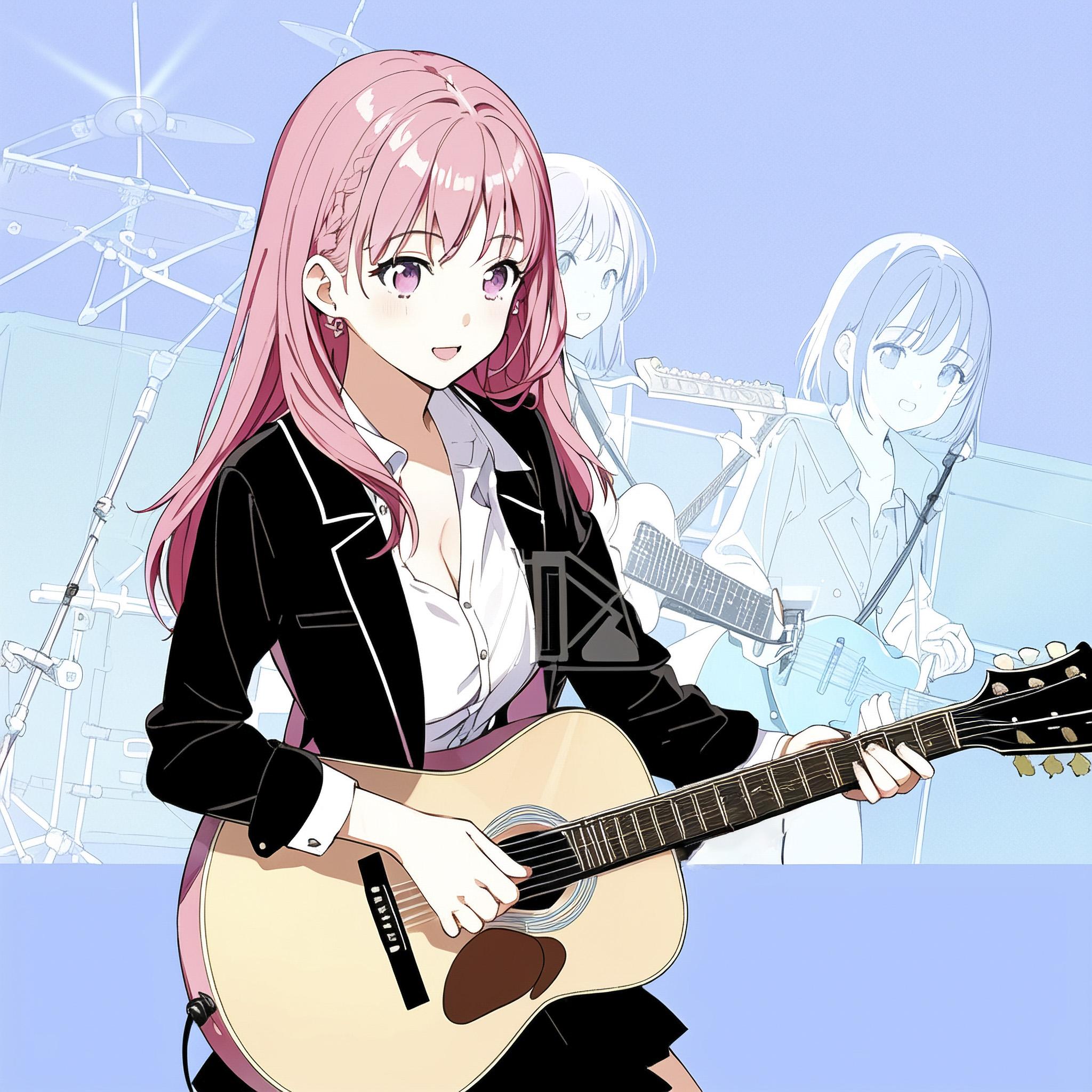 Girls Band