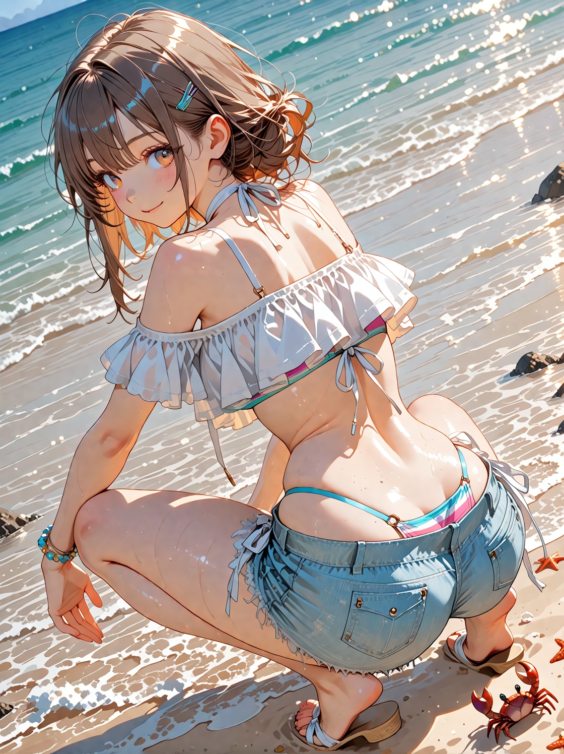カニ