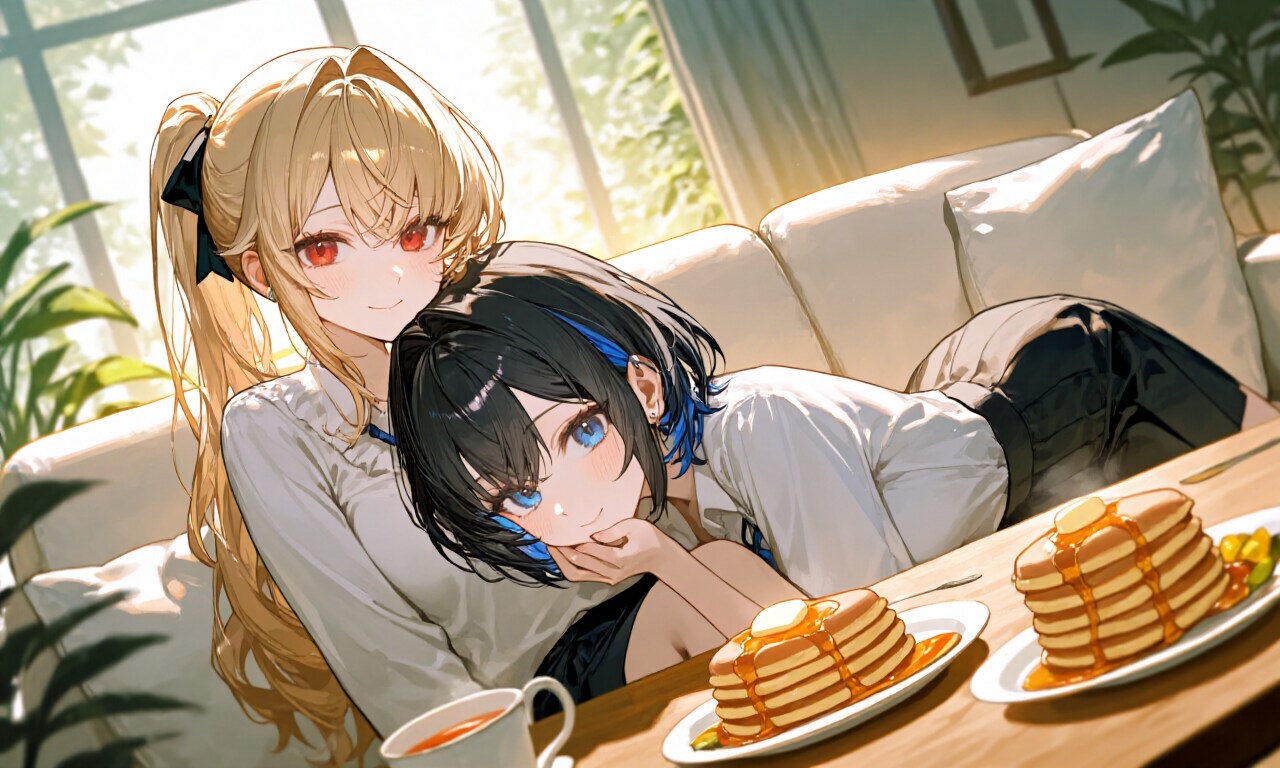 おやつのじかん