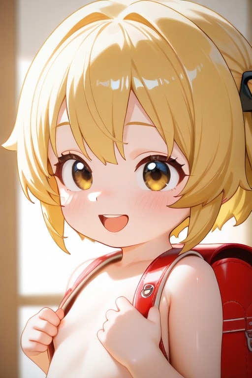 裸ランドセル
