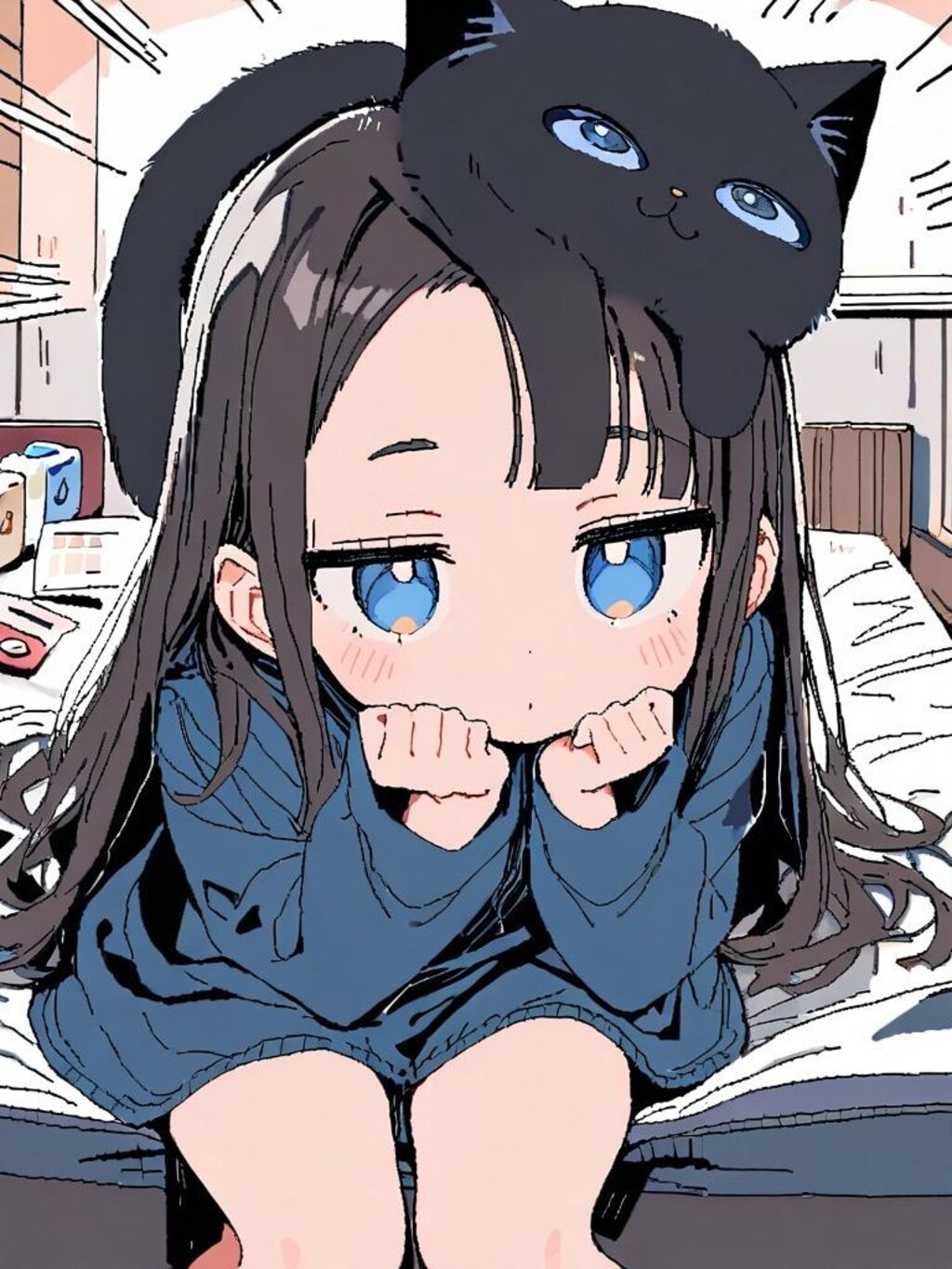 ベッドのおもいで