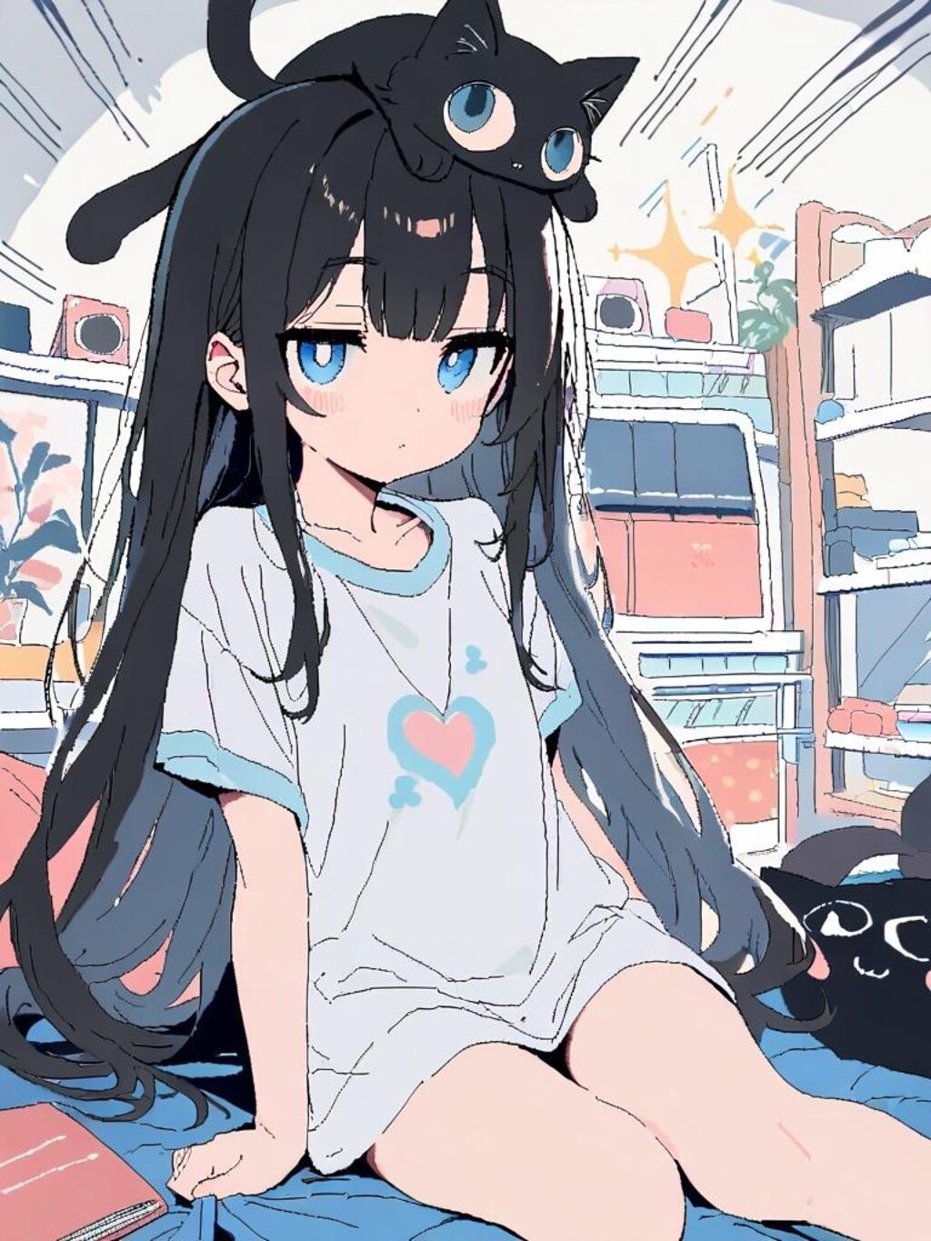 ベッドのおもいで