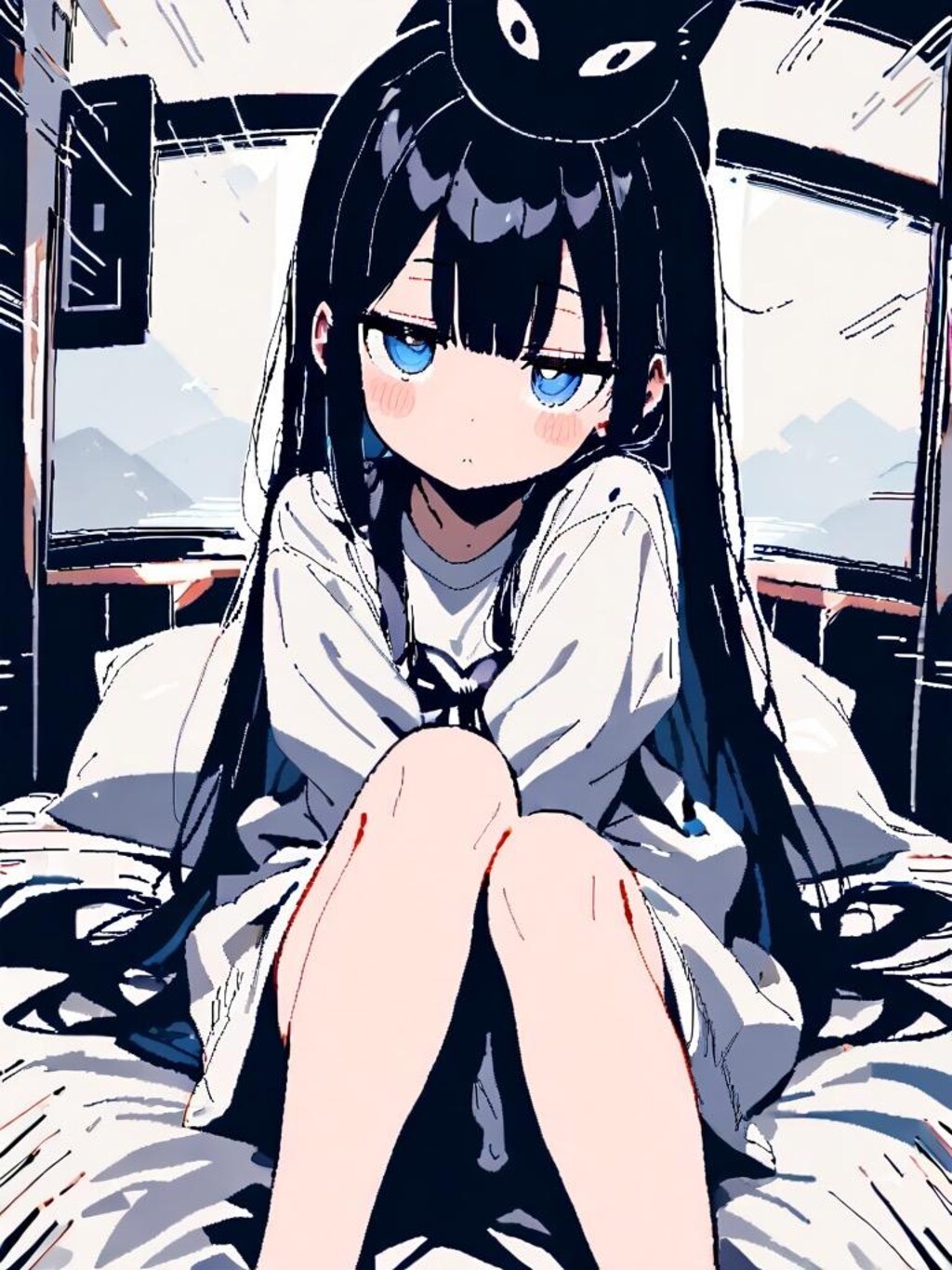 ベッドのおもいで