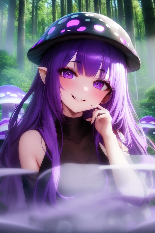 毒きの娘