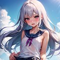 海辺 2枚目