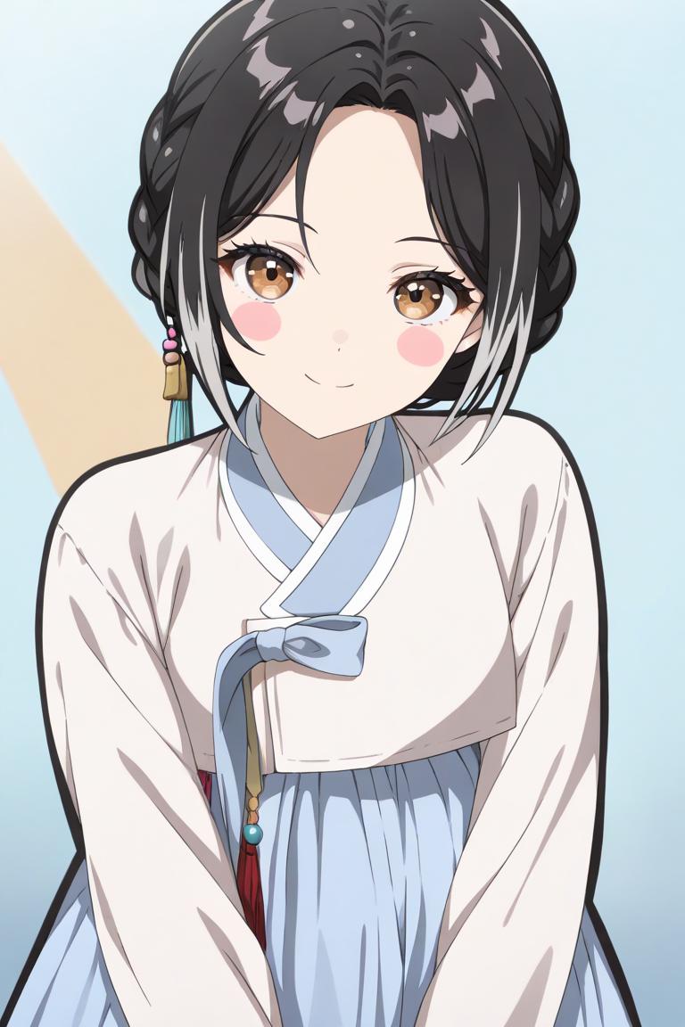 韓服