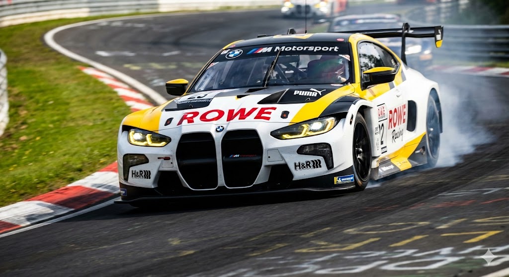 BMW M4 GT3