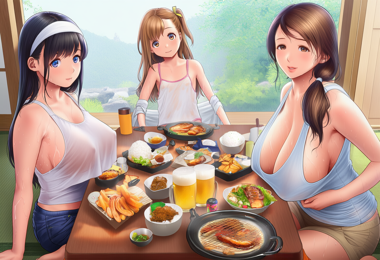 スタミナ補充