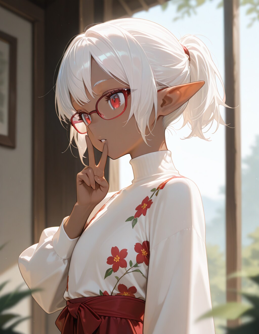 うちの子いろいろ