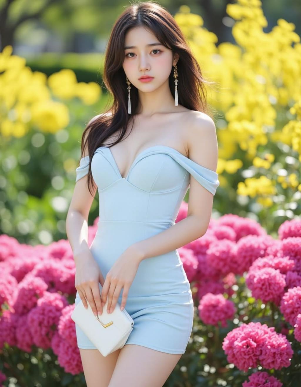 off-shoulder