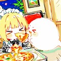 深夜のおピッツァんぽ＆摩訶不思議食堂🍕 10枚目