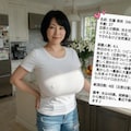 爆乳人妻 8枚目