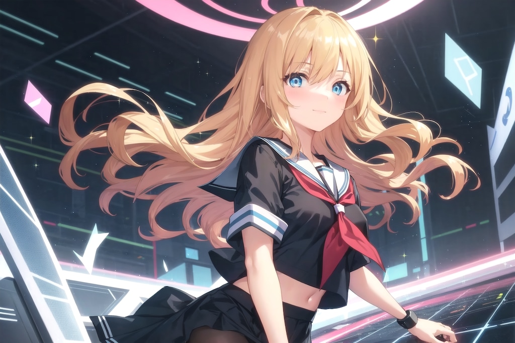 次はどこを案内しよっか？