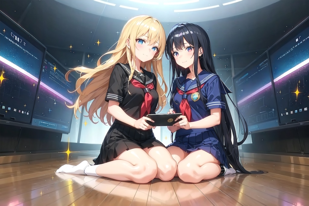 次はどこを案内しよっか？