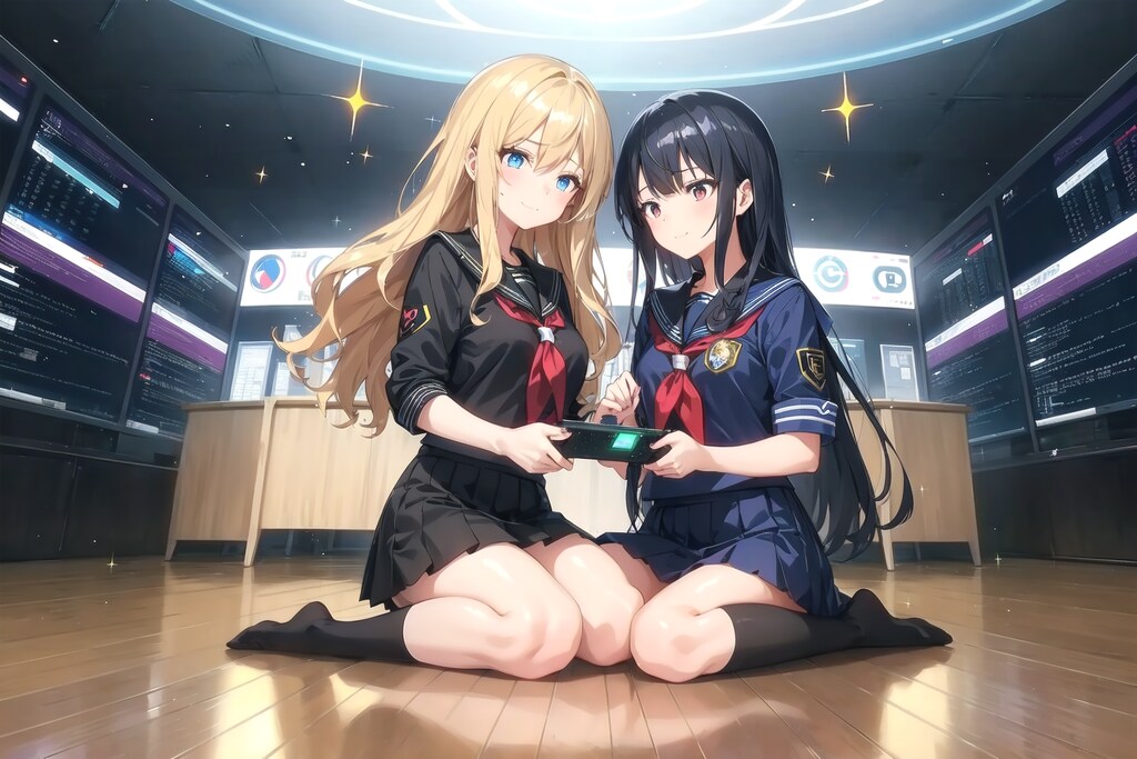 次はどこを案内しよっか？