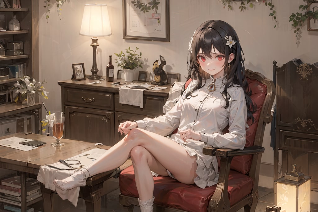 悪巧み