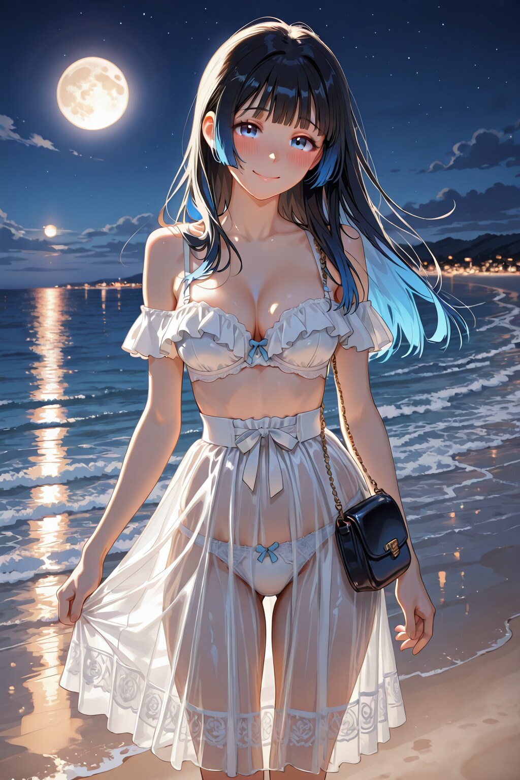 透けすぎです～💦