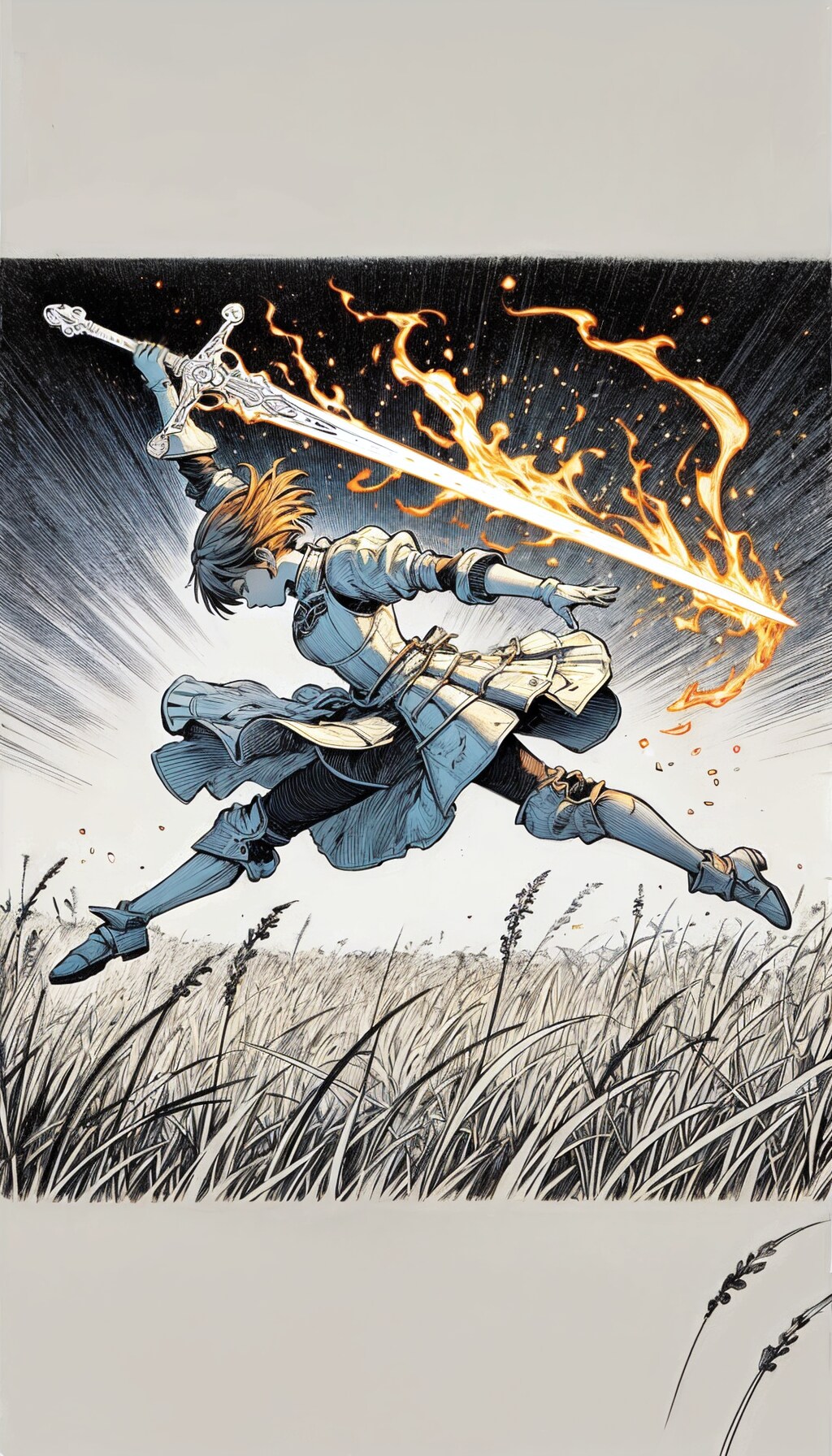 ダークエリスイラコンおこぼれ (ナイト76)