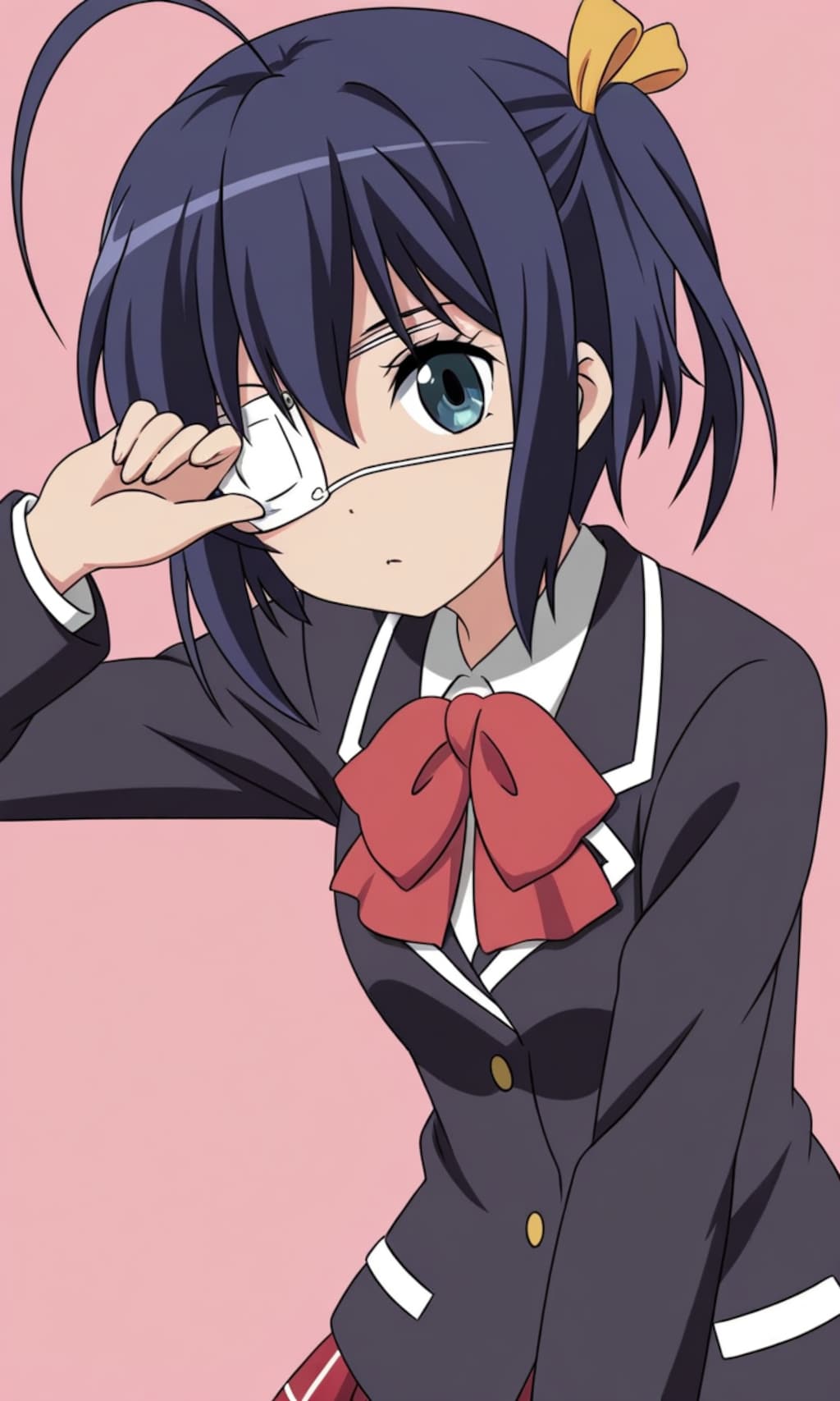 PixAILoRAで邪王真眼降臨🪄❤️
