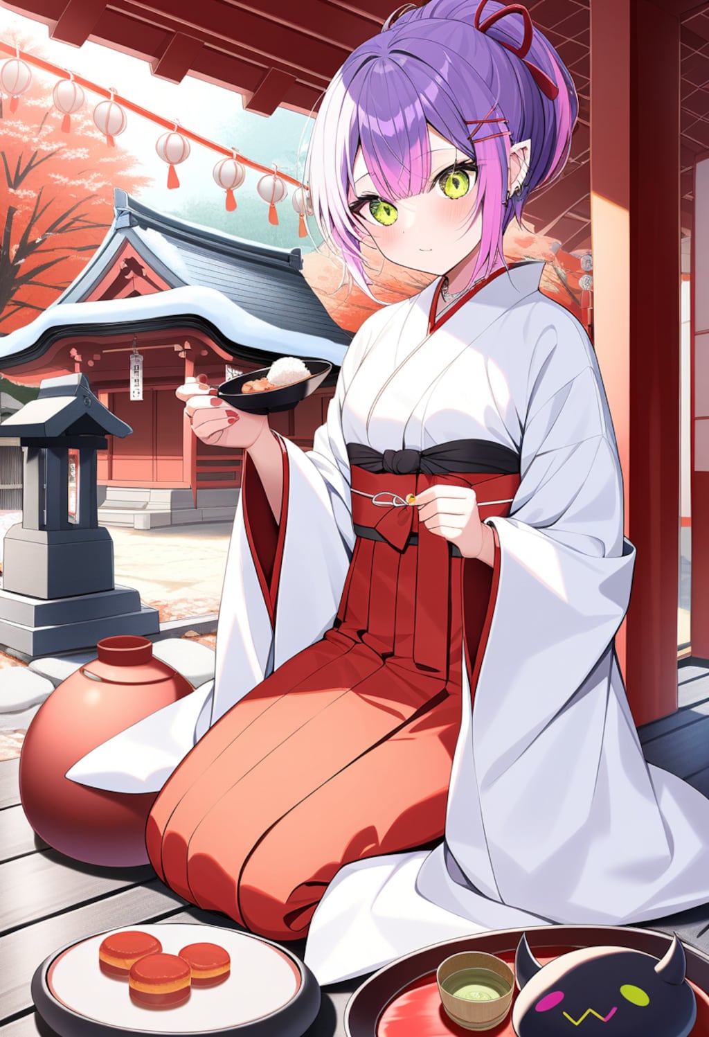 巫女服