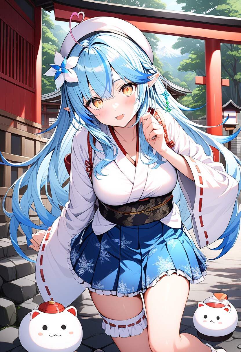 巫女服