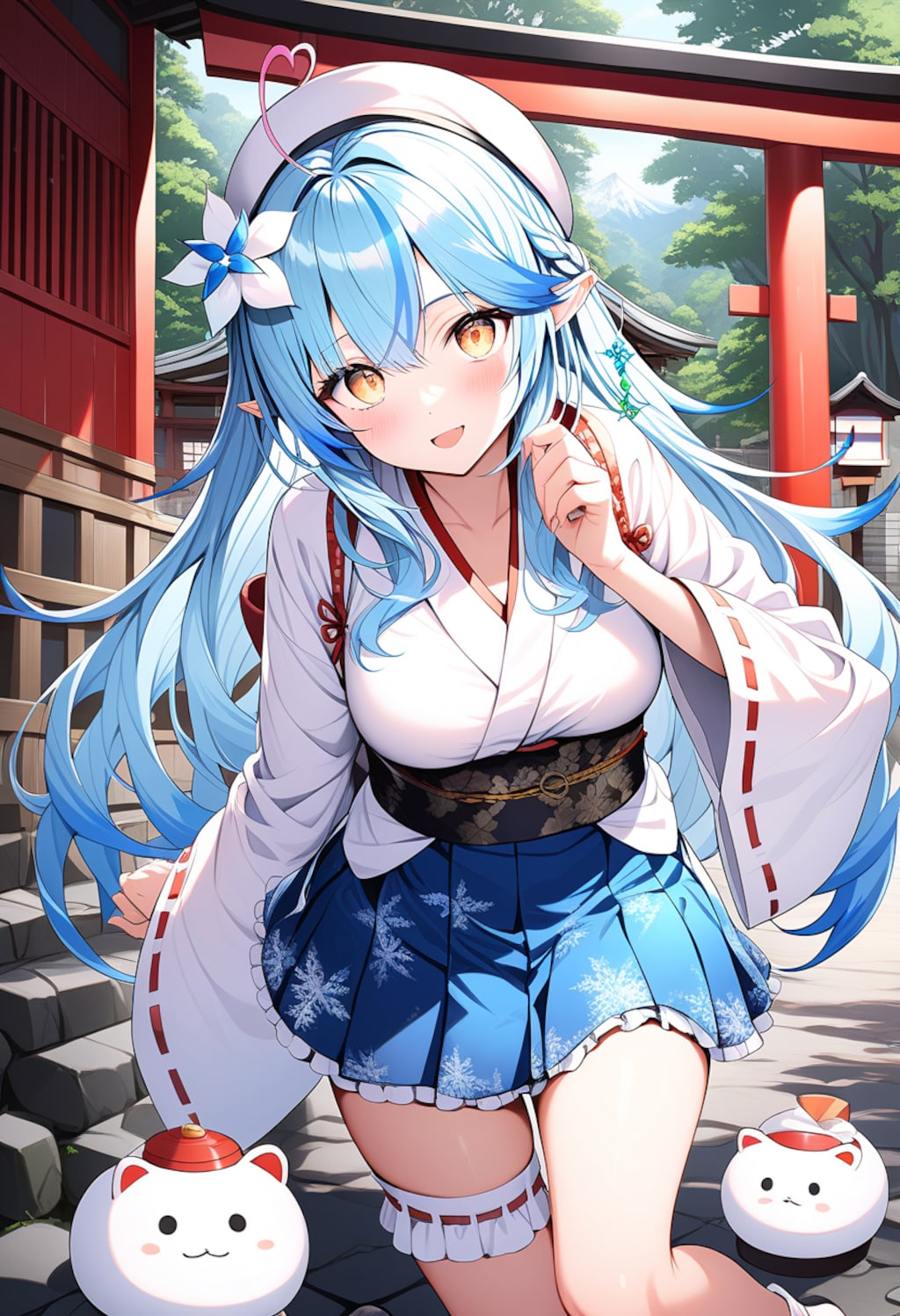 巫女服