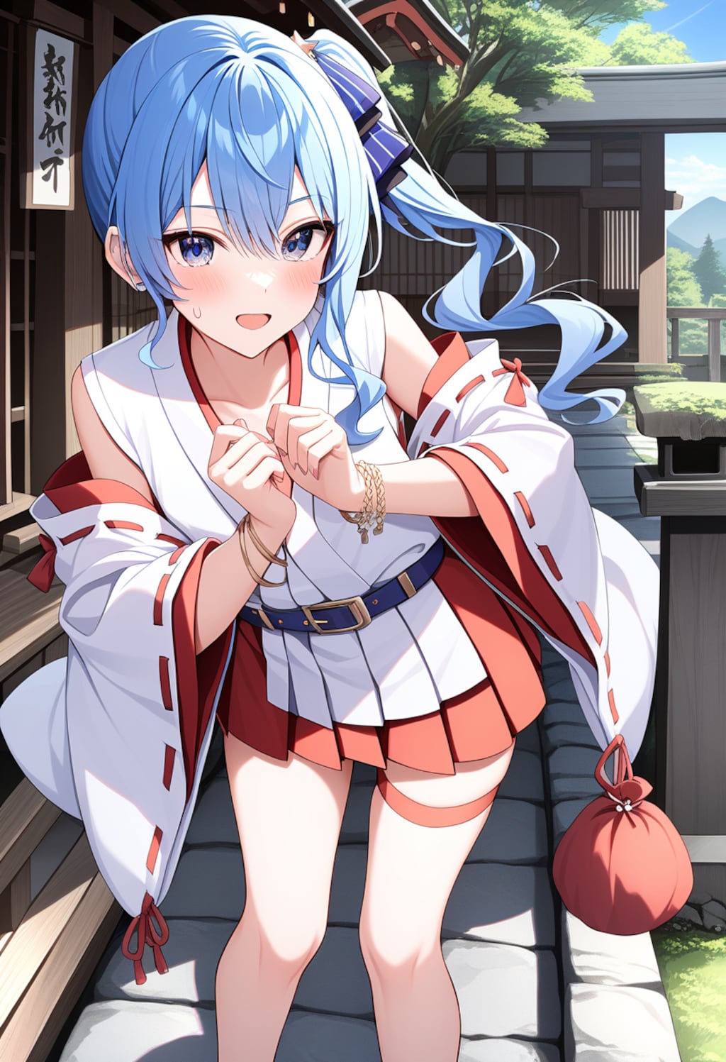 巫女服