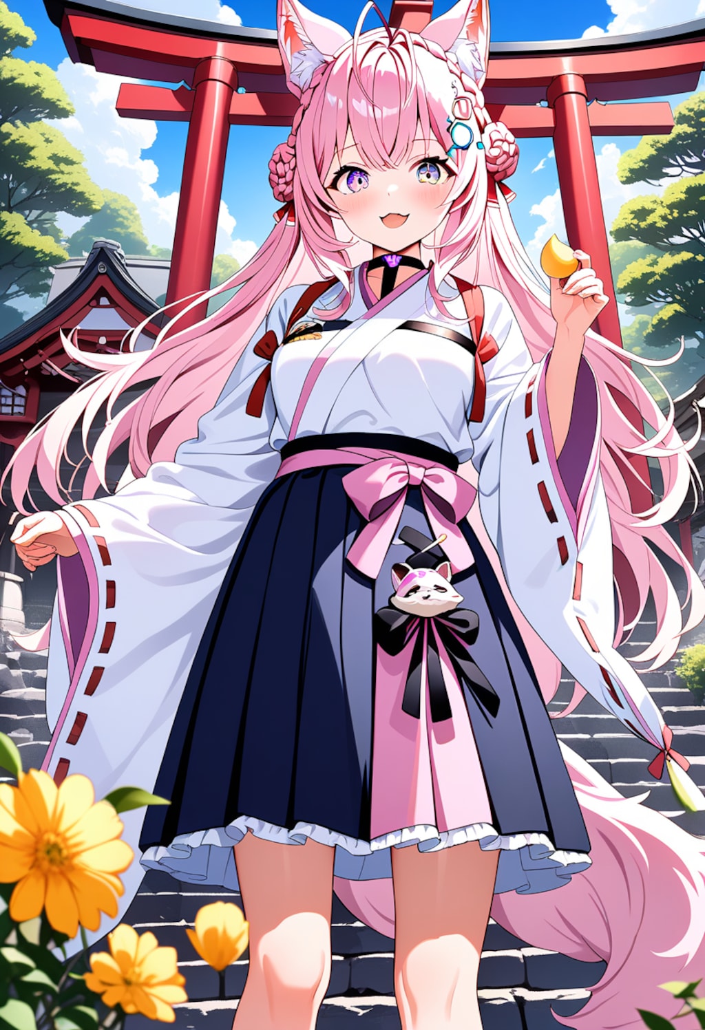 巫女服