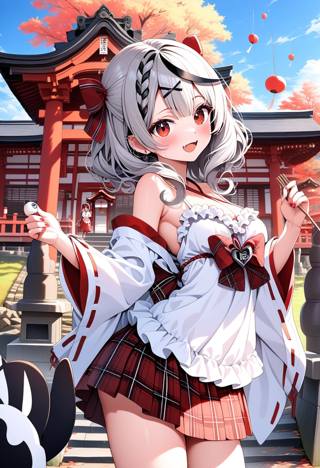 巫女服