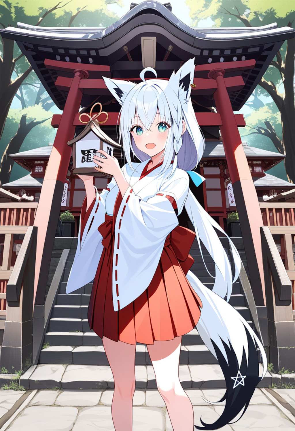 巫女服